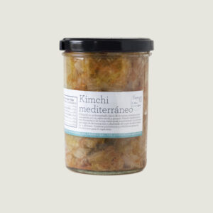 Kimchi Mediterraneo 400 g
