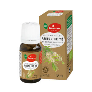 Aceite Esencial Arbol Te 12ml Granero