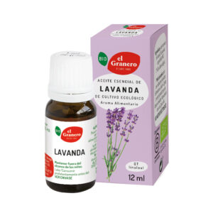 Aceite Esencial Lavanda 12ml Granero