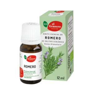 Aceite esencial Romero Granero bio 12 ml