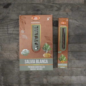 INCIENSO ORGANICO SALVIA BIC