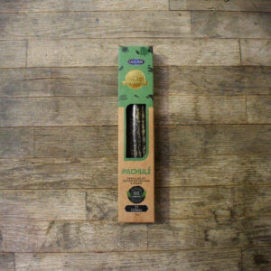 INCIENSO ORGANICO PATCHOULI BIC