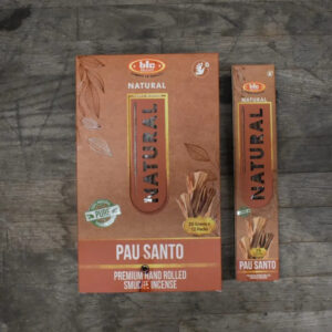 INCIENSO PALO SANTO 25GR ULLAS