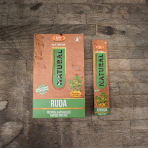 INCIENSO RUDA 25GR BIC