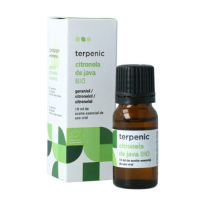 ACEITE ESENCIAL CITRONELA DE JAVA BIO 10ML TERPENIC