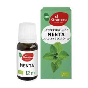 ACEITE ESENCIAL MENTA 12ML EL GRANERO