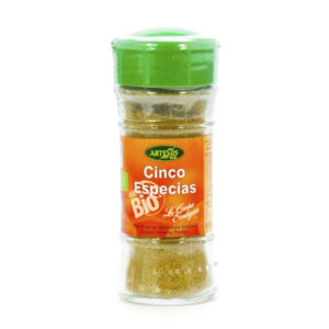 Cinco especias 30 Gr Artemis