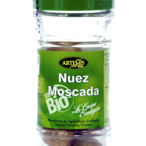 Nuez Moscada 25gr Artemis