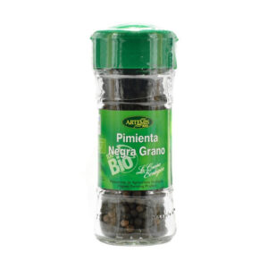Pimienta Negra Grano 40gr Artemis