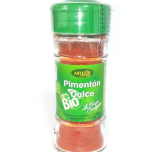 Pimenton Dulce 38gr Artemis