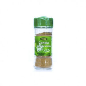 Canela Molida 25gr Artemis