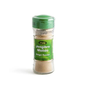 Jengibre Molido 25gr Especia Artemis