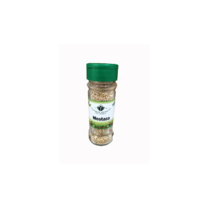 Condimento Mostaza Grano 60gr Biocop