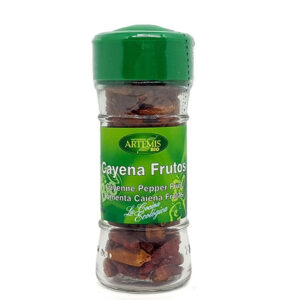 Cayena Fruto 15gr Artemis
