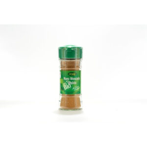 Nuez Moscada Molida 40gr Artemis