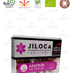 Azafran 0,5 gr Jiloca
