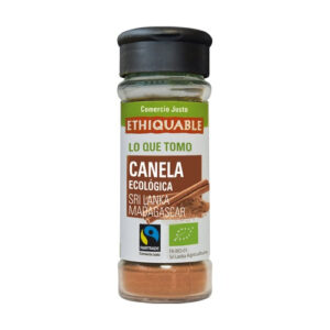 Canela Molida Ceylan 40gr C.J
