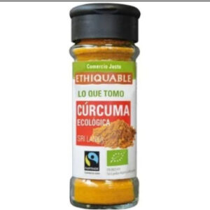 Curcuma Sri Lanka 40gr C.J.