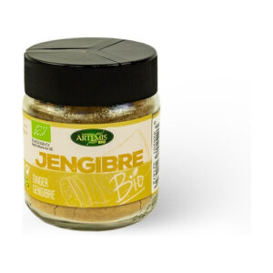 Jengibre molido XL 50g Artemis