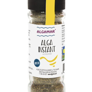 Alga Instantanea Polvo 70 gr Algamar