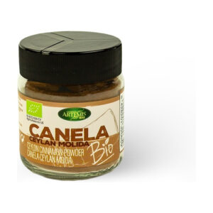 CANELA MOLIDA CEYLAN ARTEMIS XL 70G