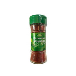 Pimenton ahumado 35g Artemis