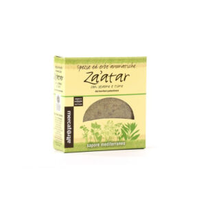 Za'atar 80g Altromercato