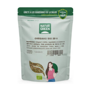 Oregano 20g Naturgreen - Imagen 1