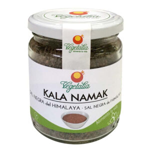 Sal Himalaya NEGRA Vegetalia 220g