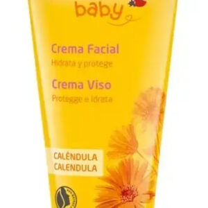 Crema Facial Calendula bebe 50ml Weleda