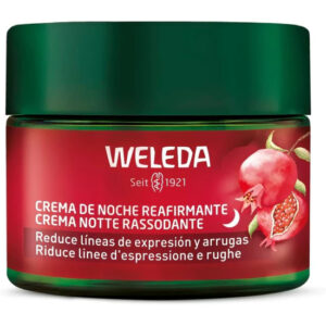 Crema Noche Granada Y Maca Reafirmante 30ml Weleda