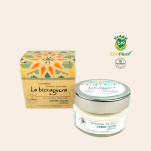 Crema facial Avena La Biznaguera 50ml