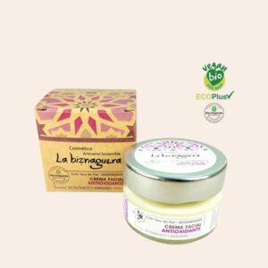 Crema facial Antiox. La Biznaguera 50ml