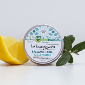 Balsamo labial calendula 10 ml La biznaguera