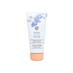 Exfoliante Facial Hidratante 85 ml Naobay