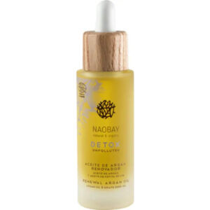 Aceite facial Argan 30 ml Naobay