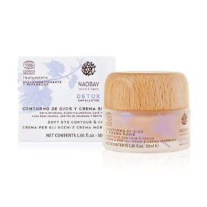Contorno Ojos y Crema Suave 30 ml Naobay