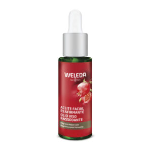 Aceite Facial Granada Reafirmante Weleda 30 ml