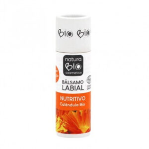 BALSAMO LABIAL NUTRITIVO 5GR NATURABIO
