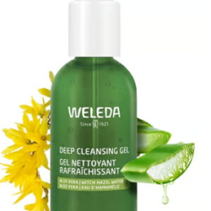 GEL LIMPIADOR REFRESCANTE 150ML WELEDA