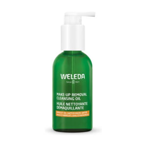ACEITE LIMPIADOR DESMAQUILLANTE 150ML WELEDA