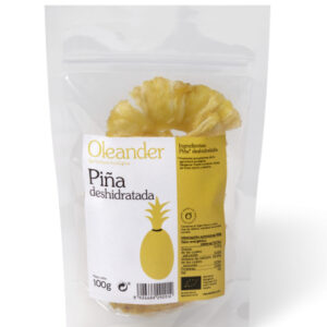 PiÑa Deshidratada 100gr Oleander