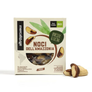 Nueces Brasil 150g Altromercato