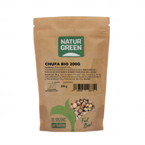 Chufa repelada Naturgreen 200g