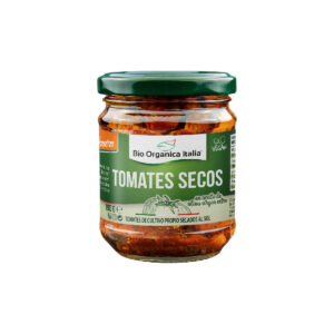 Tomate Seco Aceite 190g BioOrganica