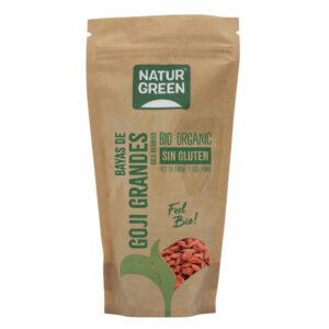 Bayas Goji 200 gr Naturgreen