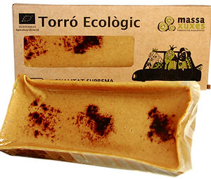 Turron a la piedra S/AZ  Massaxuxes 200g