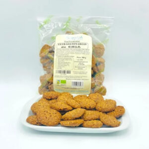 Galletas Extraord.-Chia 200gr Biogredos