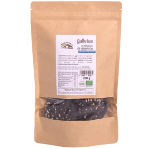 Galletas Algarroba 200gr Rincon