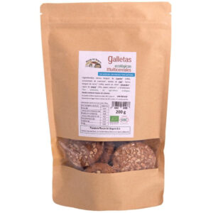Galletas Multicereales 200gr Rincon